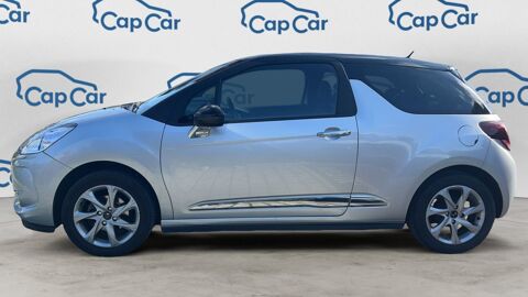 DS3 1.2 PureTech 82 So Chic 2018 occasion 35230 Saint Erblon