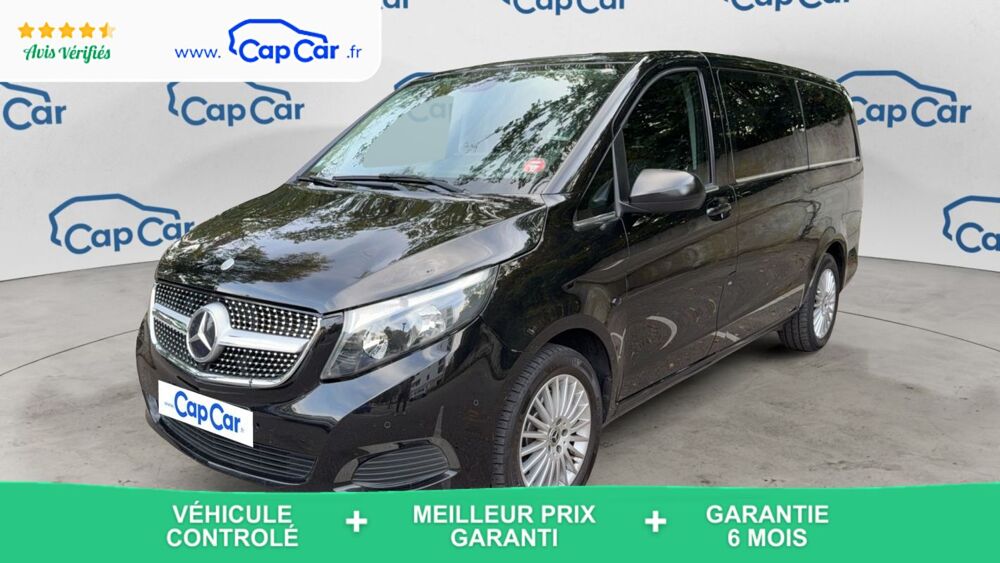 Vito Combi Tourer Long 116 CDI 163 9G-Tronic Pro 2019 occasion 78170 La Celle Saint Cloud