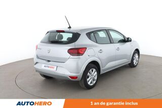 Sandero 1.0 TCe Confort 91 ch 2021 occasion 92130 Issy-les-Moulineaux