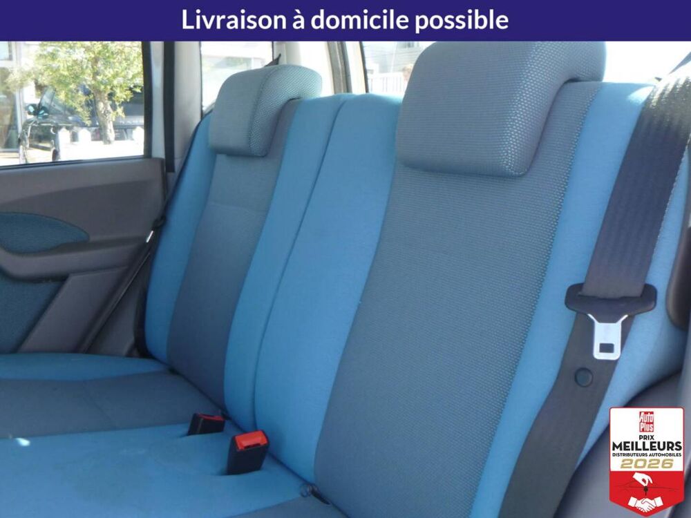 Panda 1.1 8V Dynamic 2005 occasion 10150 Lavau