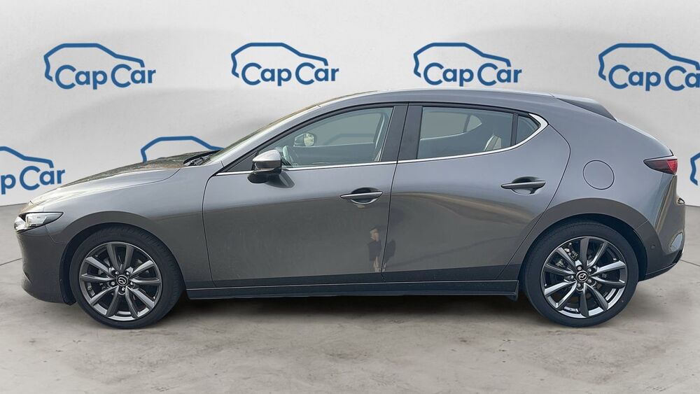 Mazda3 III 2.0 SkyActiv-G 122 Mild Hybrid BVA6 Style - Automatique 2020 occasion 31830 Plaisance Du Touch