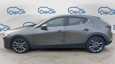 Mazda3 III 2.0 SkyActiv-G 122 Mild Hybrid BVA6 Style - Automatique 2020 occasion 31830 Plaisance Du Touch