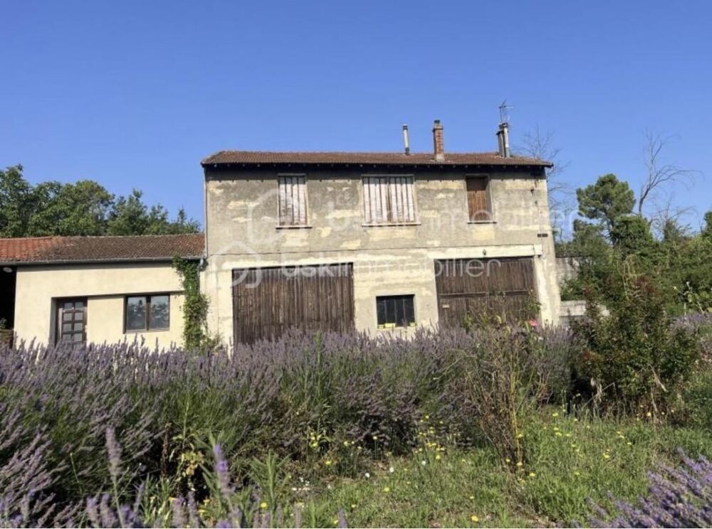 Vente Maison Projet rénovation bâtiment Romans sur isere