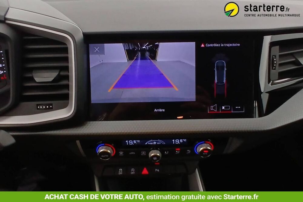 A1 25 TFSI 95 ch BVM5 Advanced 2023 occasion 69190 Saint-Fons