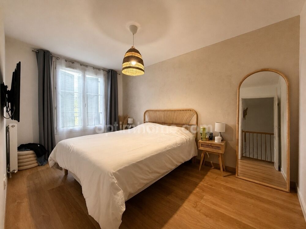 Vente Maison Jolie maison KAUFMAN ET BROAD de 80,49 m² avec 3 chambres, un beau terrain , garage à LINAS dans un lotissement au calme et proc Linas