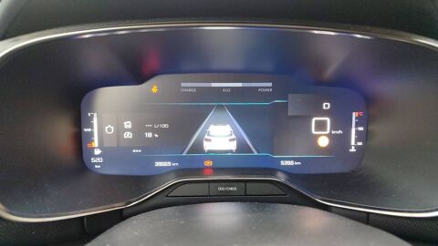C5 aircross 1.2 Hybrid 136 e-DSC6 Plus - Automatique Entretien construct 2024 occasion 35000 Rennes