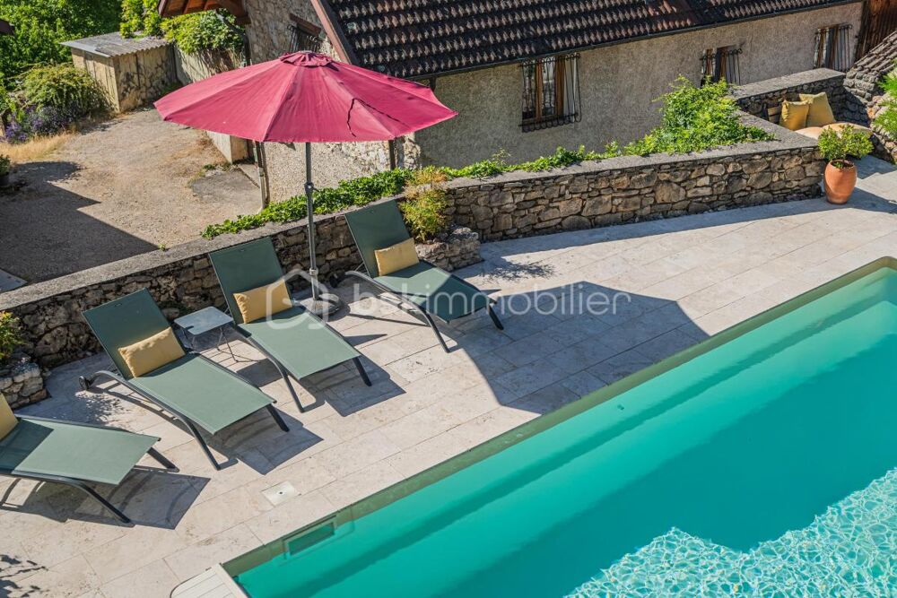 à vendre  Propriété/château Marignieu (01300)