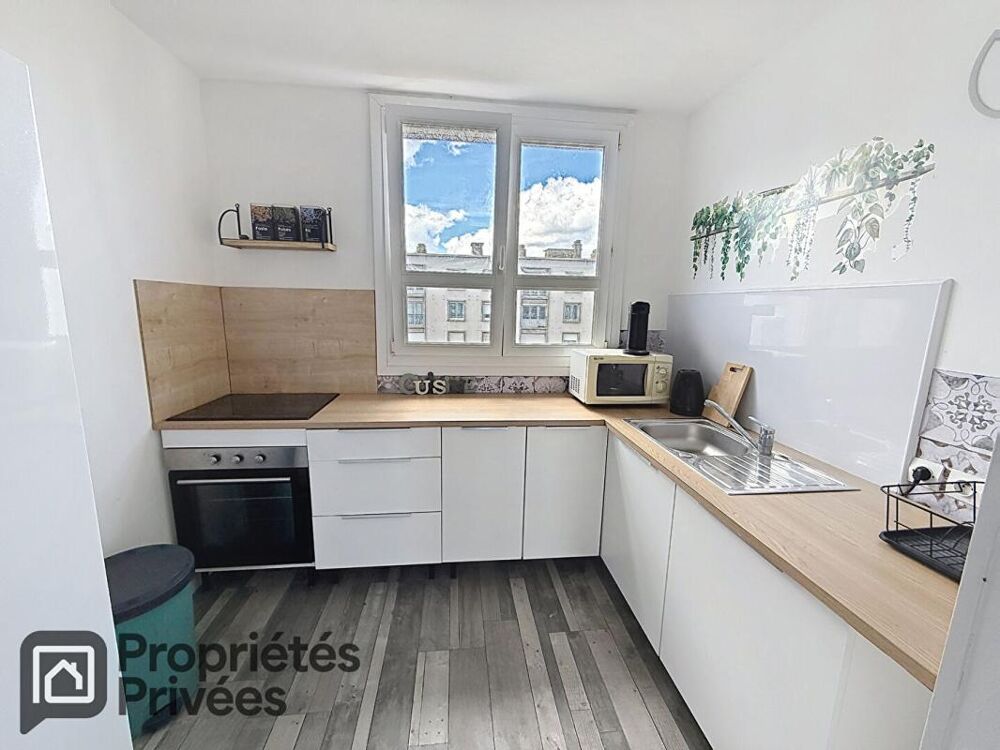 Vente Appartement Appartement Dunkerque 3 pièce(s) 56 m2 Dunkerque