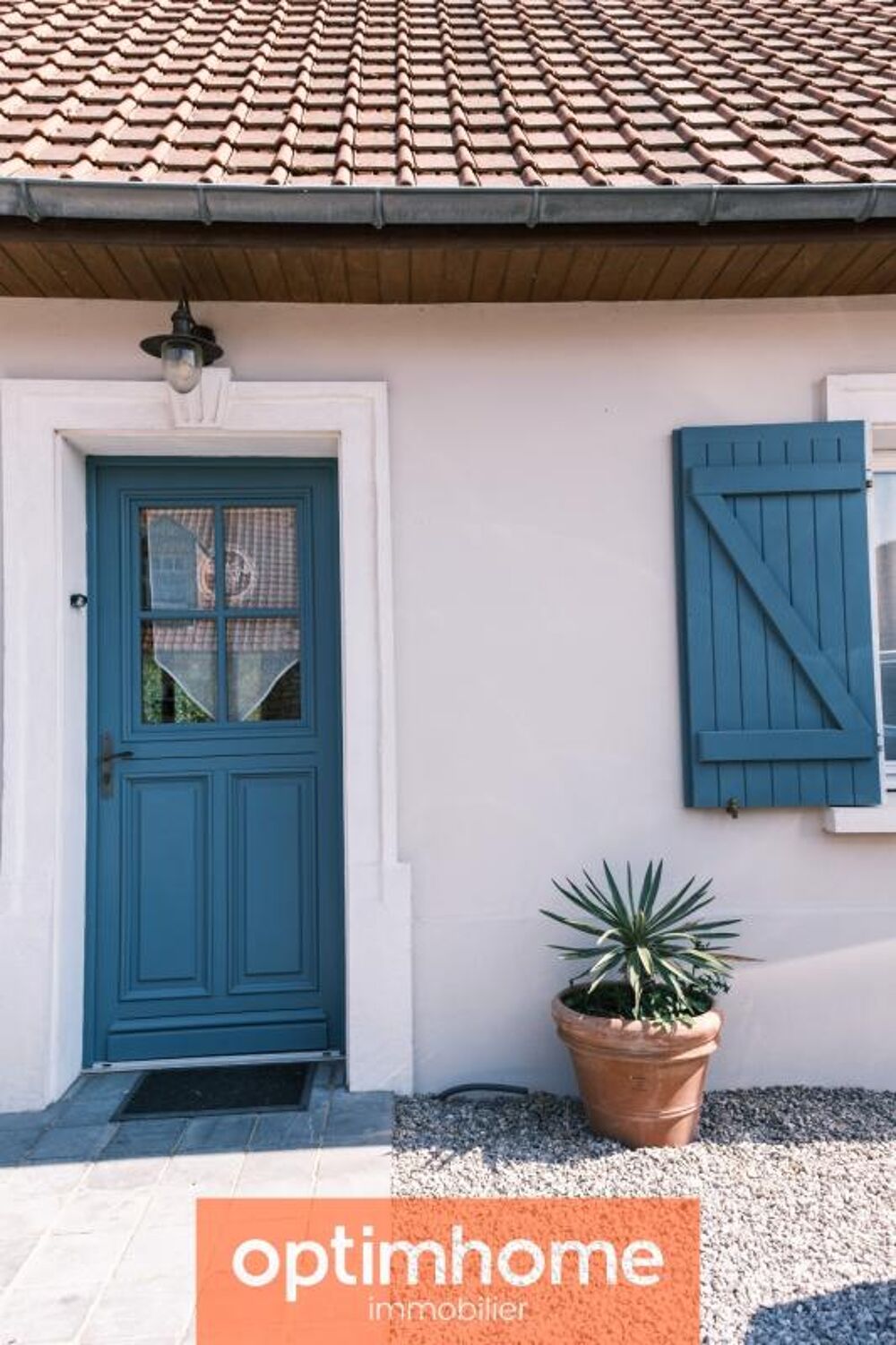 Vente Maison Maison familiale sur terrain de 1700 m², sans vis-à-vis Rety