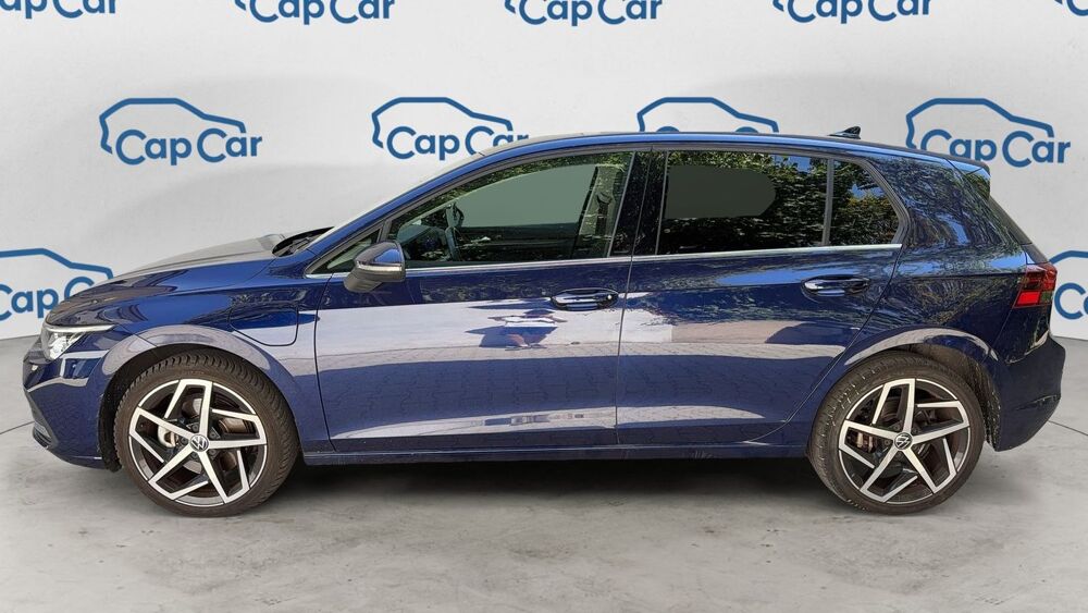 Golf 1.4 TSi 245 Plug in Hybrid DSG6 GTE 2024 occasion 69310 Oullins Pierre Benite