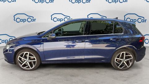 Golf 1.4 TSi 245 Plug in Hybrid DSG6 GTE 2024 occasion 69310 Oullins Pierre Benite