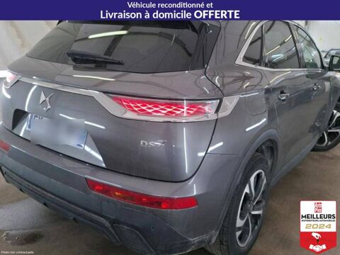 DS7 Crossback BlueHDi 130 EAT8 So Chic 2021 occasion 10150 Lavau