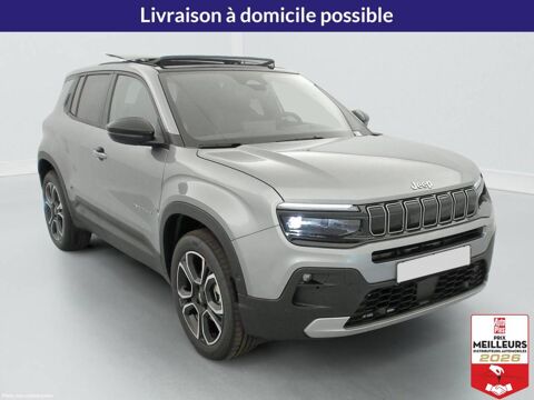 Avenger 1.2 Turbo T3 110 ch e-Hybrid BVR6 Summit 2026 occasion 10150 Lavau