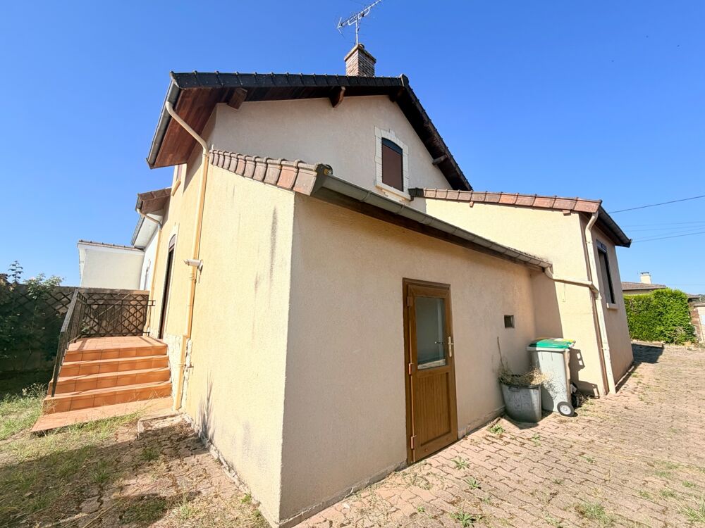 Vente Maison Maison à vendre 5 pièces GUEUGNON (71) Gueugnon