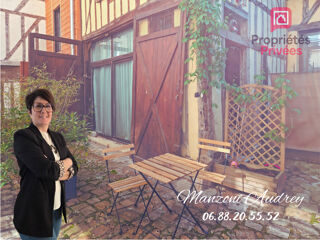  Maison � vendre 4 pi�ces 87 m�
