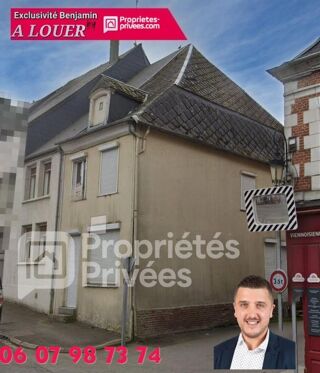  Maison à louer 5 pièces 84 m²