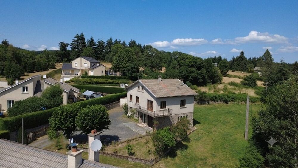 Vente Maison Grande maison sans nuisances, proche centre village de SAINT AGREVE (07) Saint agreve