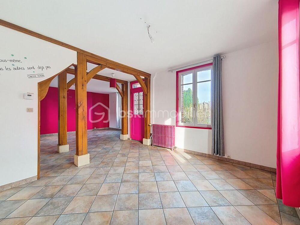 Vente Maison Belle maison ancienne en plein centre ville de Beuzeville ! Beuzeville