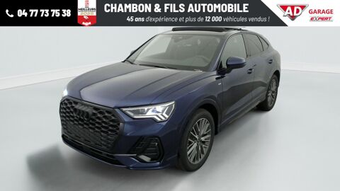 Q3 35 TDI 150 ch S tronic 7 S line 2025 occasion 42320 La Grand-Croix