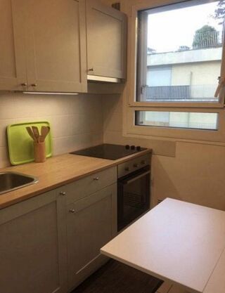  Appartement à louer 1 pièce 29 m²