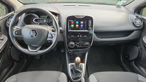 Clio 0.9 TCe 90 Intense - Entretien constructeur 2016 occasion 83600 Frejus