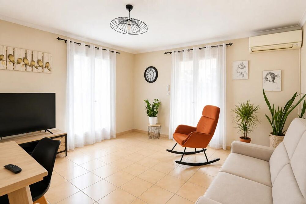 Vente Maison Maison de 5 pièces de 90 m² située à Nîmes Nimes
