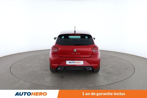 Ibiza 1.5 TSI ACT FR Xclusive DSG7 150 ch 2021 occasion 92130 Issy-les-Moulineaux