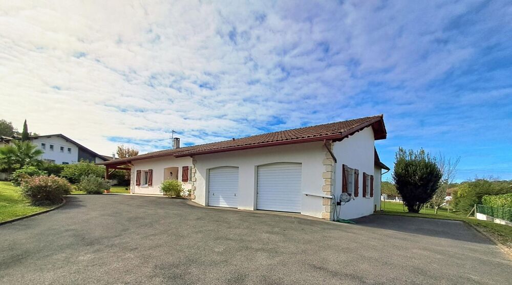 à vendre  Maison Ascain (64310)