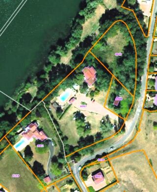  Terrain � vendre 11252 m�