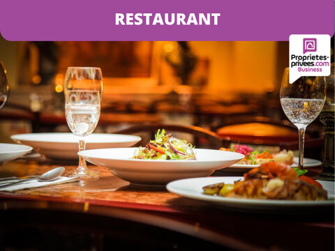 EXCLUSIVITE  75018 PARIS   Ordener/ Championnet ; Restaurant 30 couverts avec extraction et petite terrasse 115000 75018 Paris