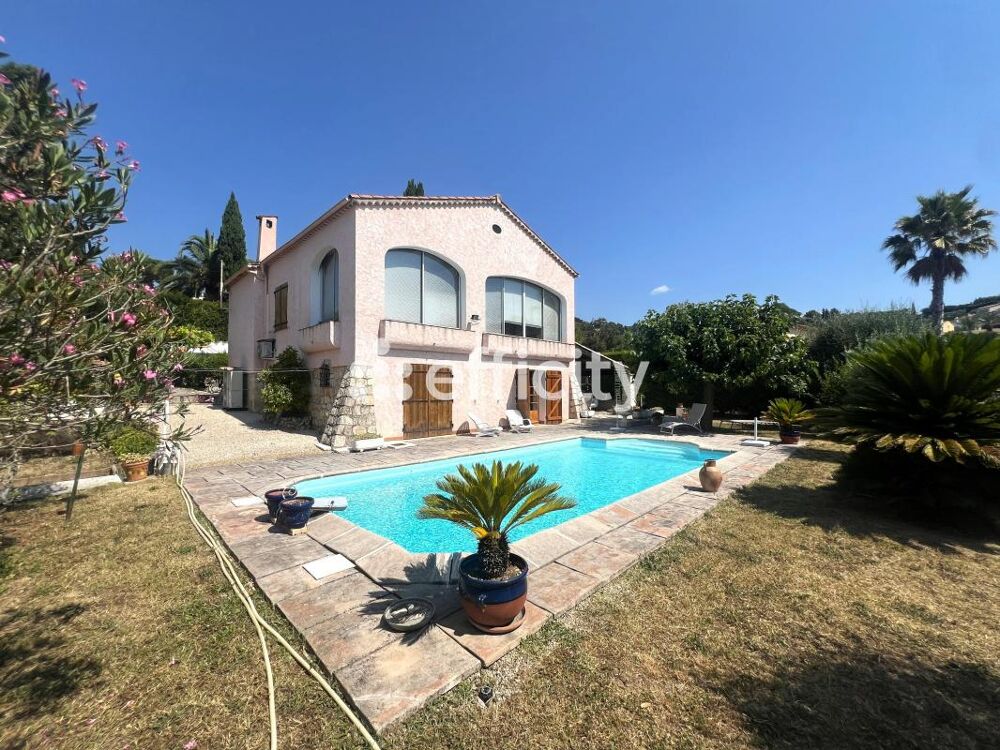  vendre  Maison Mougins (06250)
