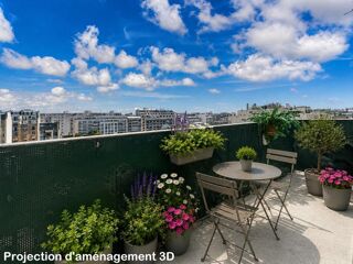  Appartement à vendre 2 pièces 60 m²