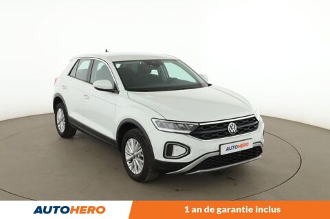 T-ROC 1.0 TSI 115 ch 2025 occasion 92130 Issy-les-Moulineaux