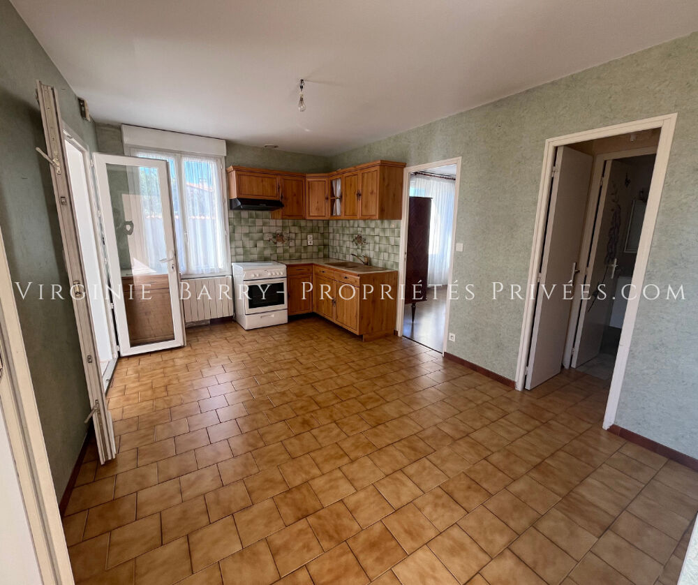 Vente Maison MAISON DE PLAIN PIED AVEC VERANDA ET EXTERIEUR Tonnay charente