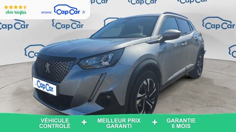 Peugeot 2008 II 1.5 BlueHDi 110 Allure Pack 2021 occasion Villeneuve D Ascq 59650