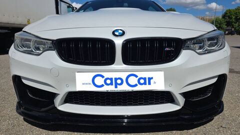M4 (F82) 3.0 431 DKG M Sport 2015 occasion 38230 Pont De Cheruy