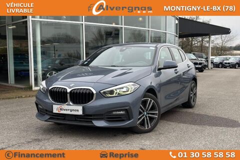 BMW S&eacute;rie 1 (F40) 118I 140 BUSINESS DESIGN DKG7 2020 occasion Chambourcy 78240
