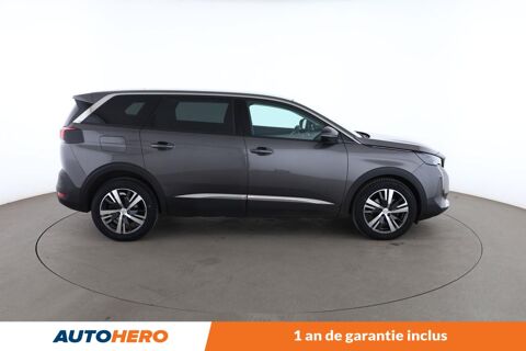 5008 1.5 Blue-HDi Allure 130 ch 2022 occasion 92130 Issy-les-Moulineaux