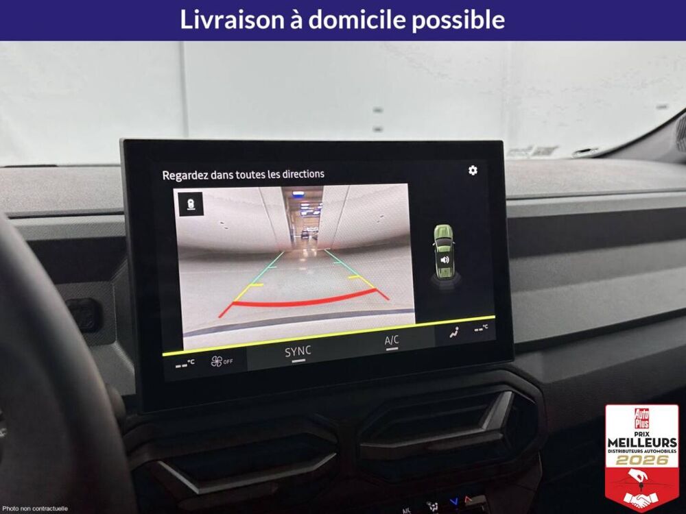 Bigster 1.8 Hybrid 155ch Journey 2026 occasion 10150 Lavau