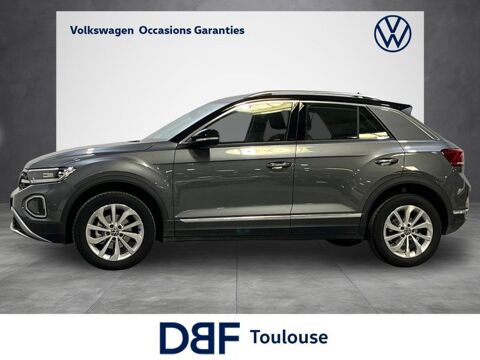 T-ROC 1.5 TSI EVO 150 Start/Stop DSG7 Style 2023 occasion 31100 Toulouse