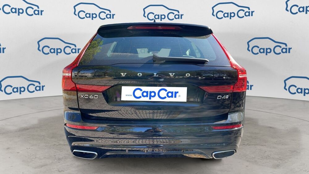 XC60 2.0 D4 190 BVA R-Design - Automatique 2018 occasion 92600 Asnieres Sur Seine