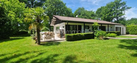   ? Votre Refuge de Luxe : Ranch Face au Lac � Domaine de Clairis Propri�t�/ch�teau - 7 pi�ce(s) - 142 m�