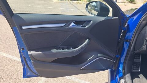 RS3 Berline III 2.5 TFSI 400 Quattro S-Tronic 7 RS 2018 occasion 20137 Lecci