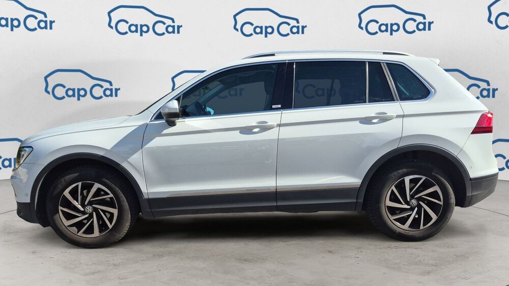Tiguan 1.5 TSI EVO 150 Connect 2019 occasion 89250 Seignelay