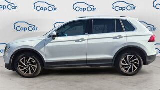 Tiguan 1.5 TSI EVO 150 Connect 2019 occasion 89250 Seignelay