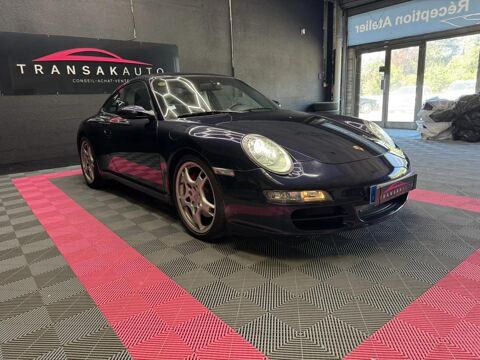 911 Carrera S Coup&eacute; 3.8i Tiptronic A 2006 occasion 73000 Chambery