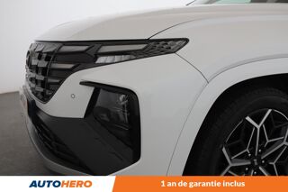 Tucson 1.6 T-GDi Hybrid 48V DCT-7 150 ch 2022 occasion 92130 Issy-les-Moulineaux