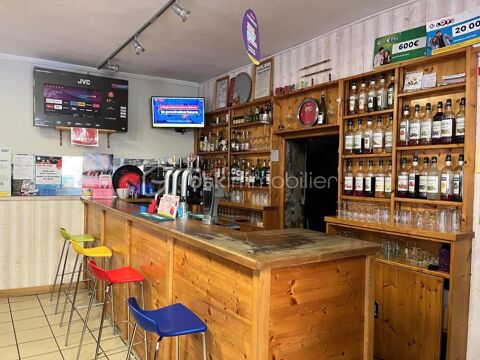 BAR TABAC FDJ PMU &agrave; Satillieu 170000 07290 Satillieu
