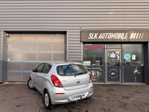 i20 1.1 CRDi 75ch PACK INVENTIVE 2013 occasion 31000 Toulouse