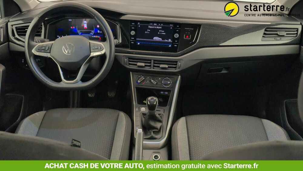 Taigo 1.0 TSI 116 BVM6 VW Edition 2024 occasion 69190 Saint-Fons